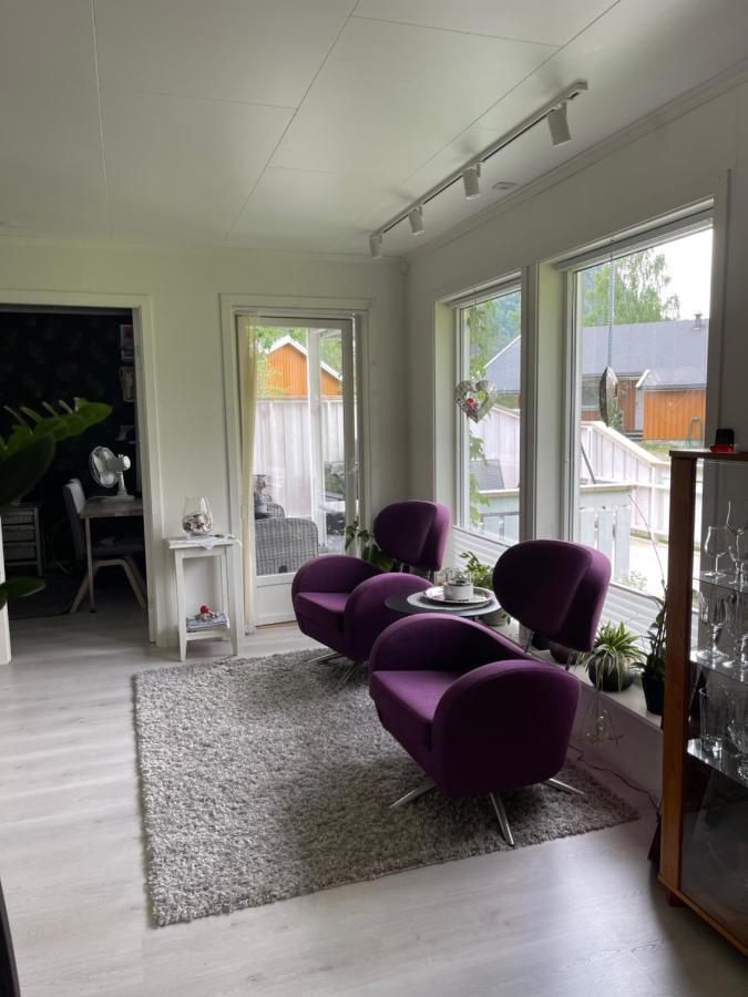 Leilighet Med 2 Soverom Rokland Exterior foto