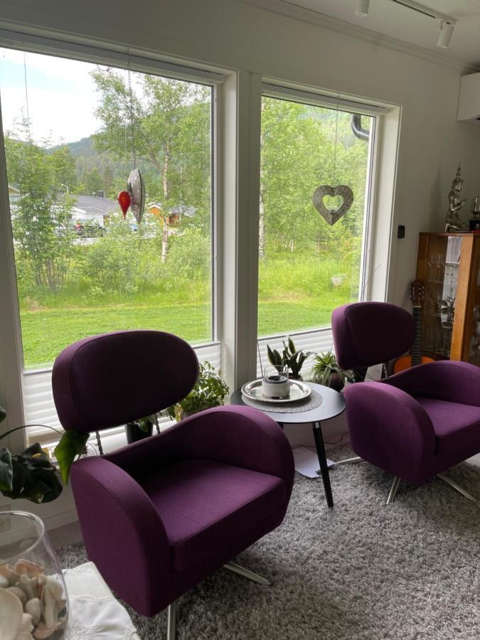 Leilighet Med 2 Soverom Rokland Exterior foto