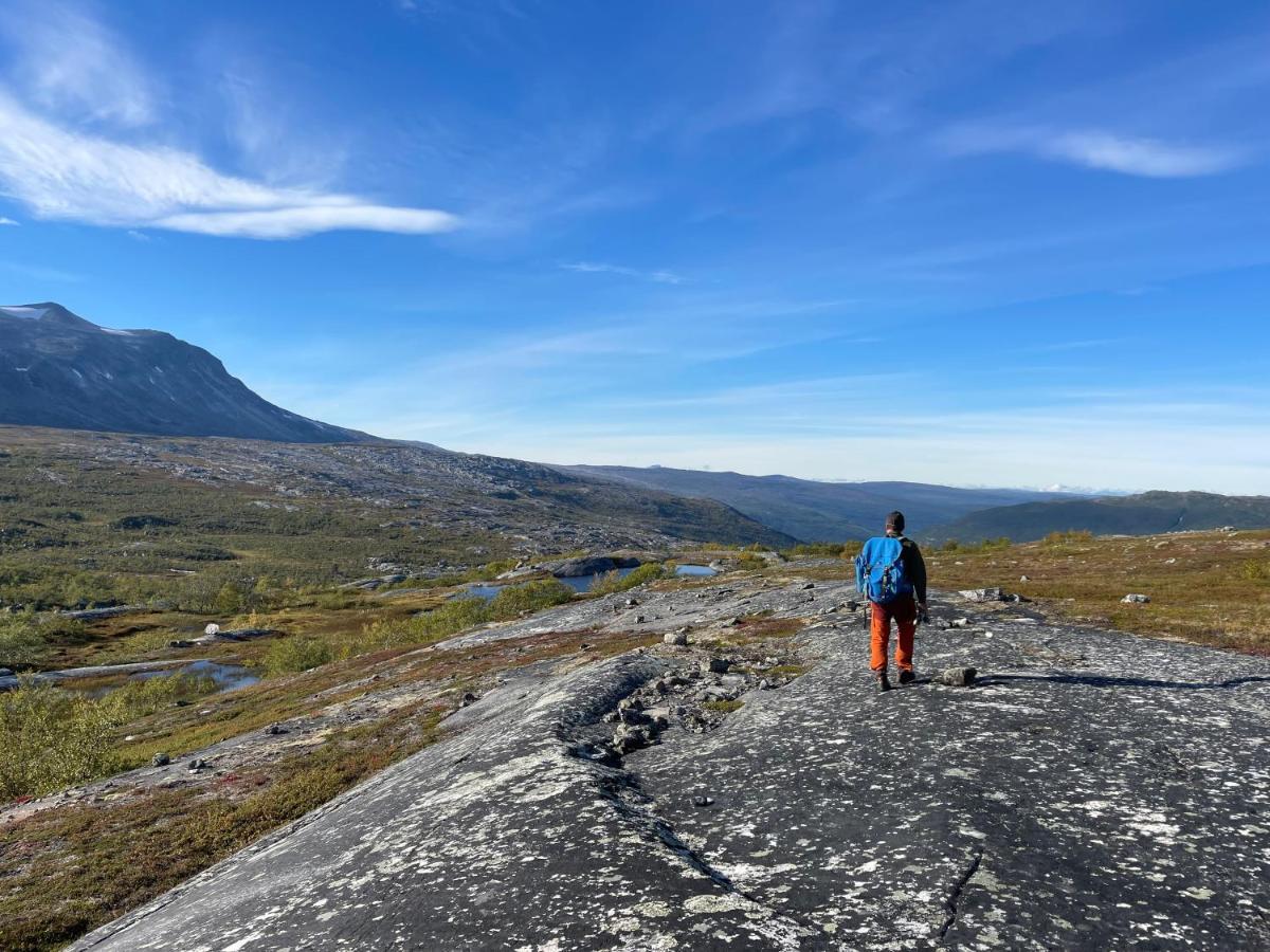 Leilighet Med 2 Soverom Rokland Exterior foto