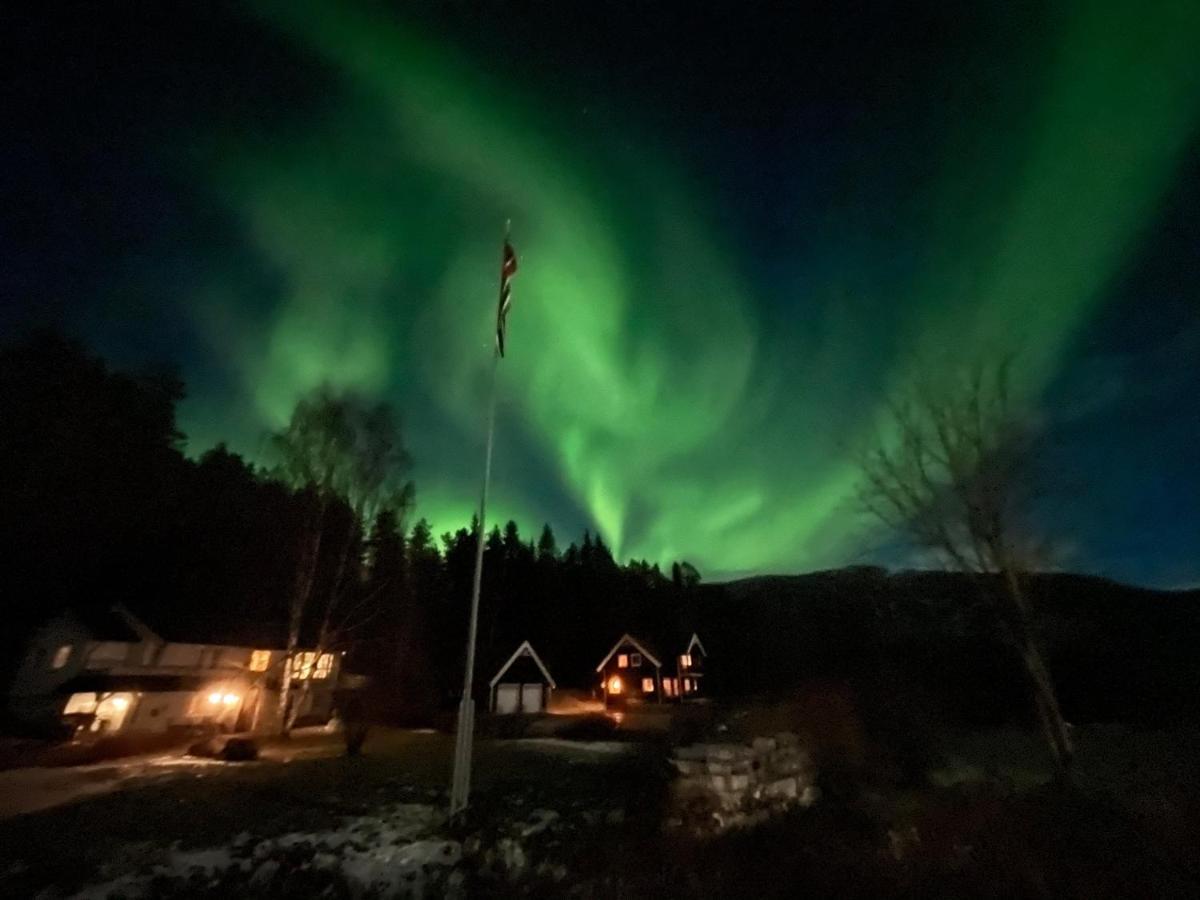 Leilighet Med 2 Soverom Rokland Exterior foto