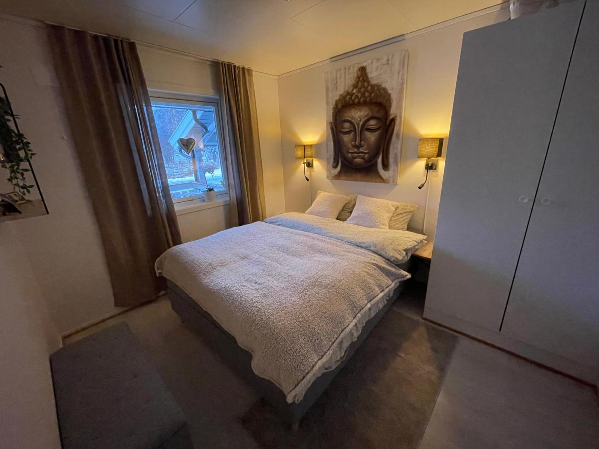 Leilighet Med 2 Soverom Rokland Exterior foto