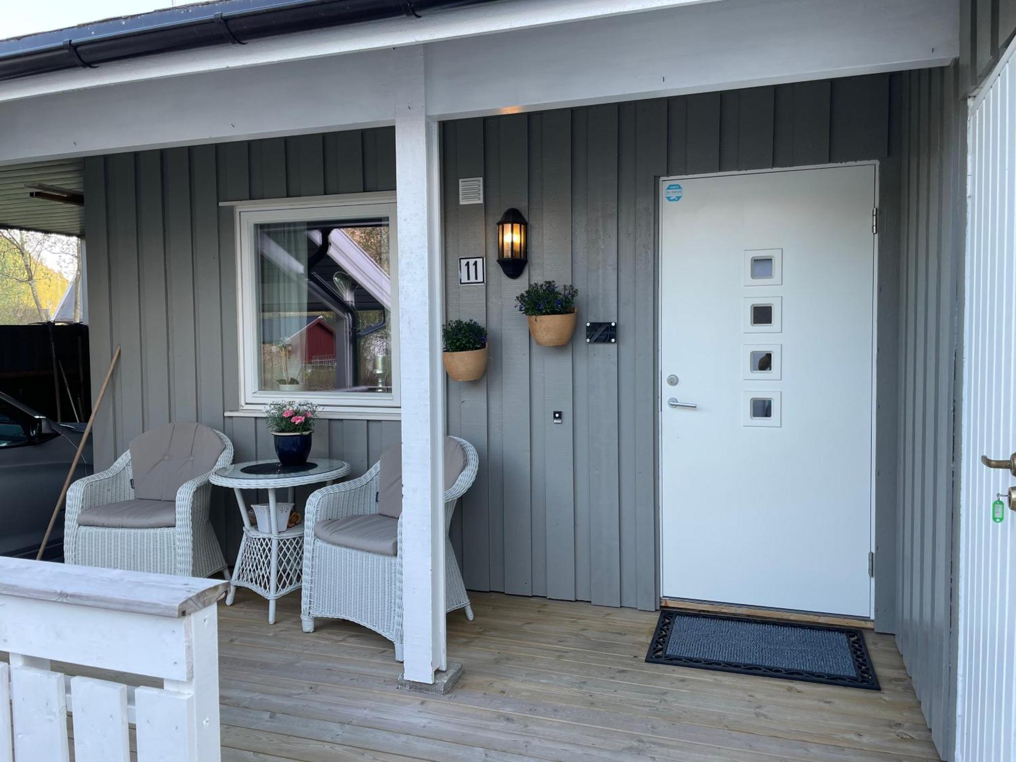 Leilighet Med 2 Soverom Rokland Exterior foto